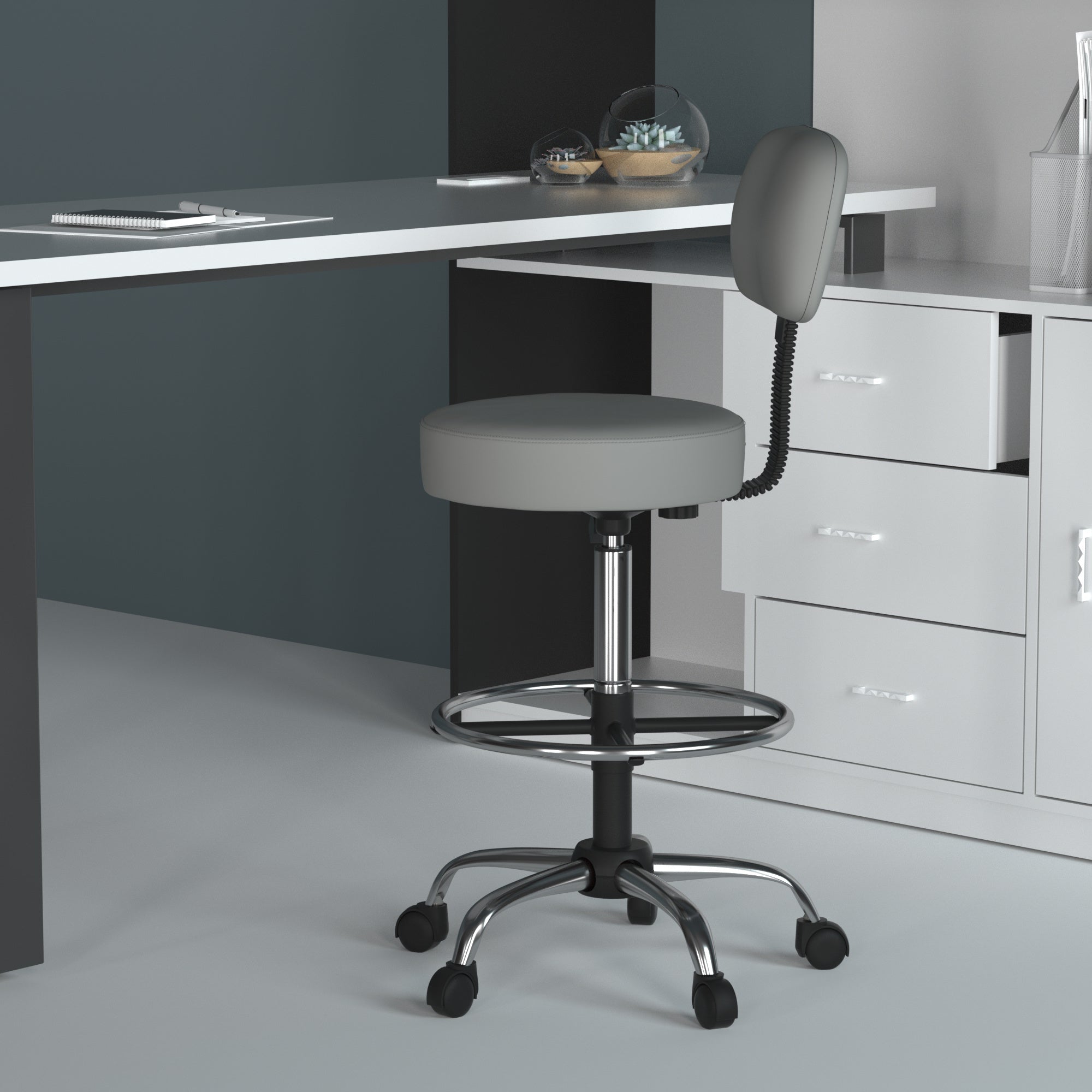 boss-antimicrobial-vinyl-medical-drafting-stool-w-back-cushion-gray-b16245-gy_2